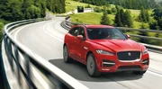 E-Pace, le futur crossover électrique de Jaguar