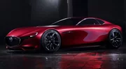 Mazda RX-Vision : le retour du rotatif