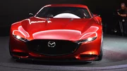 Mazda revient au moteur rotatif !