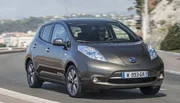 Essai Nissan Leaf 30 kWh : nouvelles piles