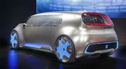 Mercedes Vision Tokyo : le futur en un coup d'œil