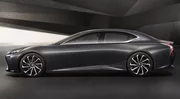 Lexus officialise le LF-LC concept