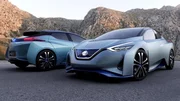 Nissan IDS Concept : En quête d'autonomie