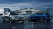 Renault dévoile les tarifs des Talisman et Talisman Estate
