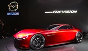 Mazda RX-Vision : le retour du moteur rotatif au salon de Tokyo 2015