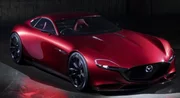 Mazda RX-Vision : le rotatif fait son retour