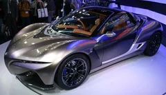 Yamaha Sports Ride Concept : fleur de Lotus