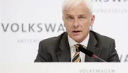 Groupe Volkswagen : première perte trimestrielle en 15 ans