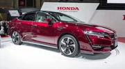 Honda Clarity hydrogène
