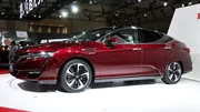 Honda Clarity Fuel Cell