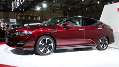 Honda Clarity Fuel Cell