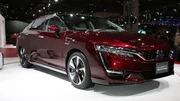 Honda Clarity : hydrogène toute