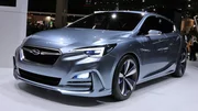 Subaru Impreza 5-Door Concept
