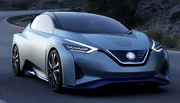 Nissan IDS Concept : la voiture électrique autonome de demain