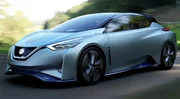 Nissan IDS : un avant-goût de la prochaine Leaf