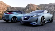 Nissan IDS concept : 100% électrique et 100% sûr