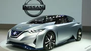 Nissan anticipe l'avenir avec son concept IDS