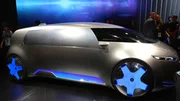 Mercedes Vision Tokyo 2015 : un concept fait pour la génération Z