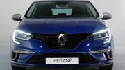 Les fiches techniques de la nouvelle Renault Mégane en fuite