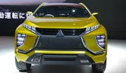 Mitsubishi eX Concept : un avant-goût du futur ASX