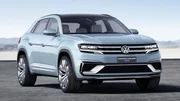 Le nouveau Volkswagen Touareg débarquera en 2017
