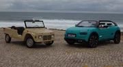 Présentation vidéo - Citroën Cactus M : jouet de plage