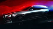 Mazda dévoilera le nouveau CX-9
