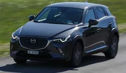 Essai Mazda CX-3 : Elégance et polyvalence au menu