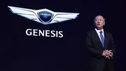 Hyundai : Genesis, la nouvelle marque de luxe du groupe