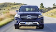 Mercedes GLS : La limousine des aventuriers