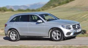 Essai Mercedes-Benz GLC : l'instant de gloire