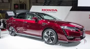 Salon de Tokyo (2015) : Honda Clarity à hydrogène