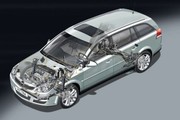 Opel : nouveau châssis « mechatronic »