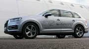 Essai Audi Q7 e-tron : Géant presque vert