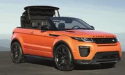 Land Rover Evoque Cabriolet : premières photos et vidéo officielles