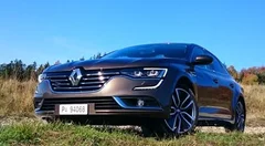 Essai Renault Talisman : Retour gagnant !