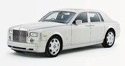 Rolls-Royce Phantom Silver : pour son argent