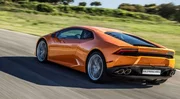 Nouveautés 2016 pour la Lamborghini Huracan