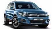 Volkswagen Tiguan Match 2015 : série spéciale de fin de carrière