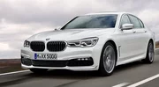 La future BMW Série 5