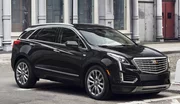 Cadillac officialise son nouveau SUV, le XT5