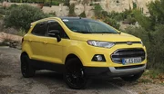 Essai Ford Ecosport : des bâtons dans la roue