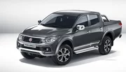 Fiat Fullback : pick-up italo-japonais pour le printemps
