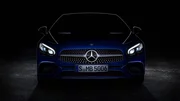 Mercedes annonce le restylage du SL