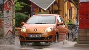 Essai Renault Twingo II 1.5 dCi 65 ch : Une première pour la Twingo !