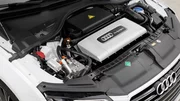 Audi A7 Sportback h-tron : au volant de la voiture à hydrogène d'Audi