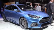 Une Ford Focus RS plus performante au programme ?