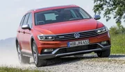 Essai Volkswagen Passat Alltrack : pas de surprise, bonne surprise ?