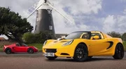 Lotus Elise Sport et Sport 220