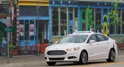 Ford test sa voiture autonome à MCity, la preuve en vidéo
